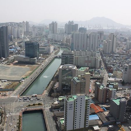 Austin Guesthouse Busan Eksteriør bilde