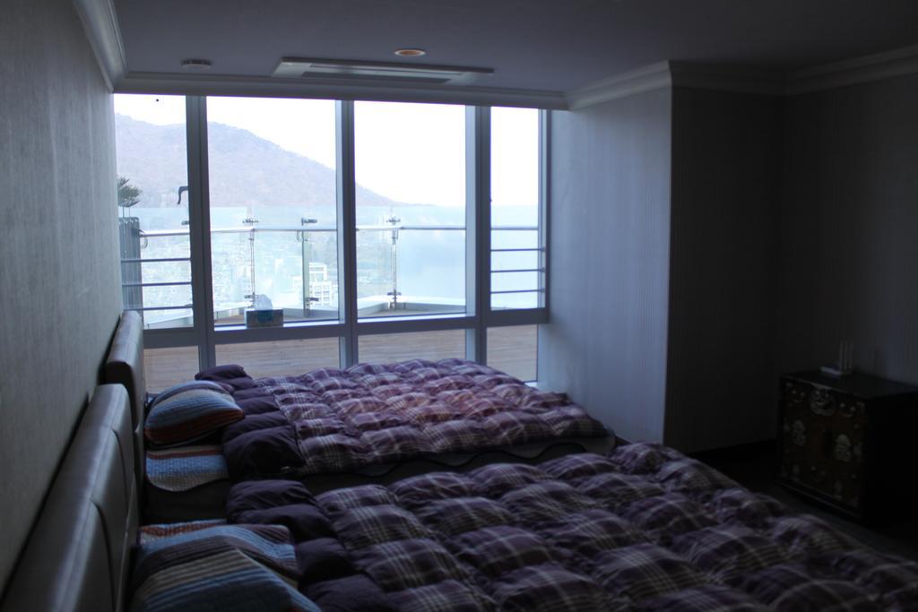 Austin Guesthouse Busan Eksteriør bilde
