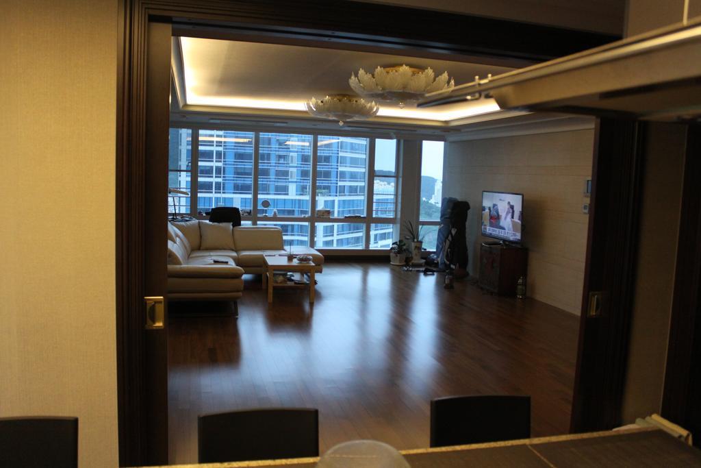 Austin Guesthouse Busan Eksteriør bilde