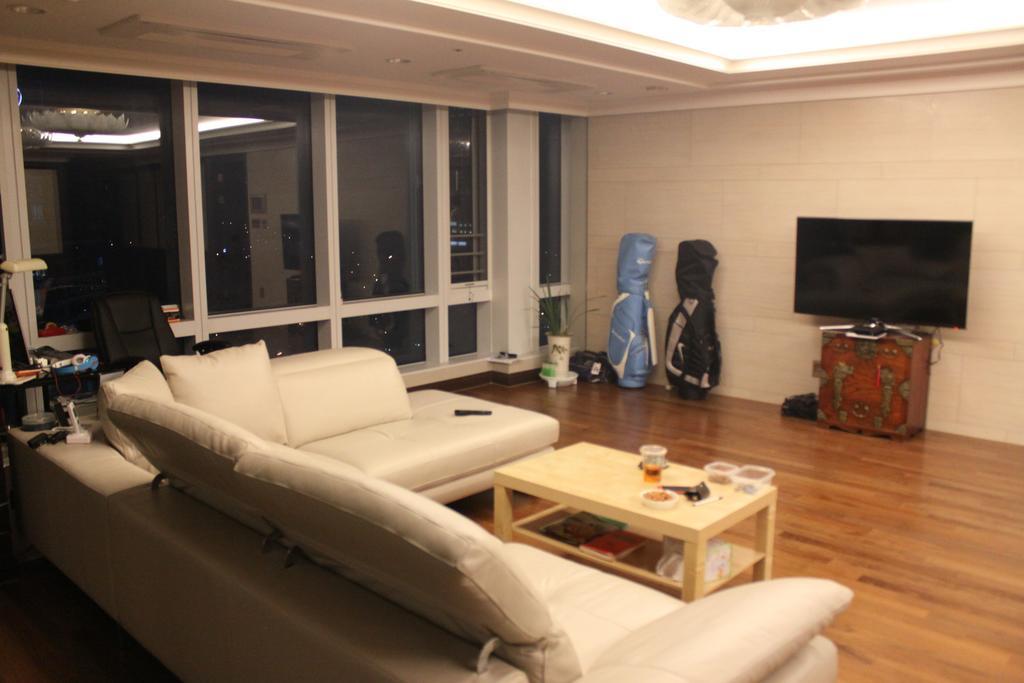 Austin Guesthouse Busan Eksteriør bilde
