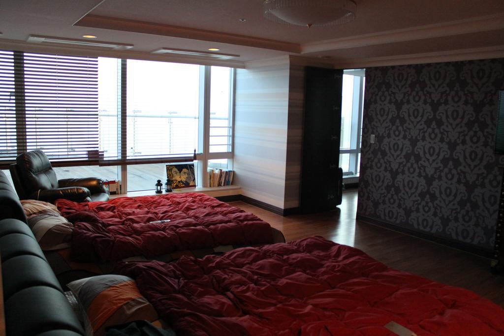 Austin Guesthouse Busan Rom bilde