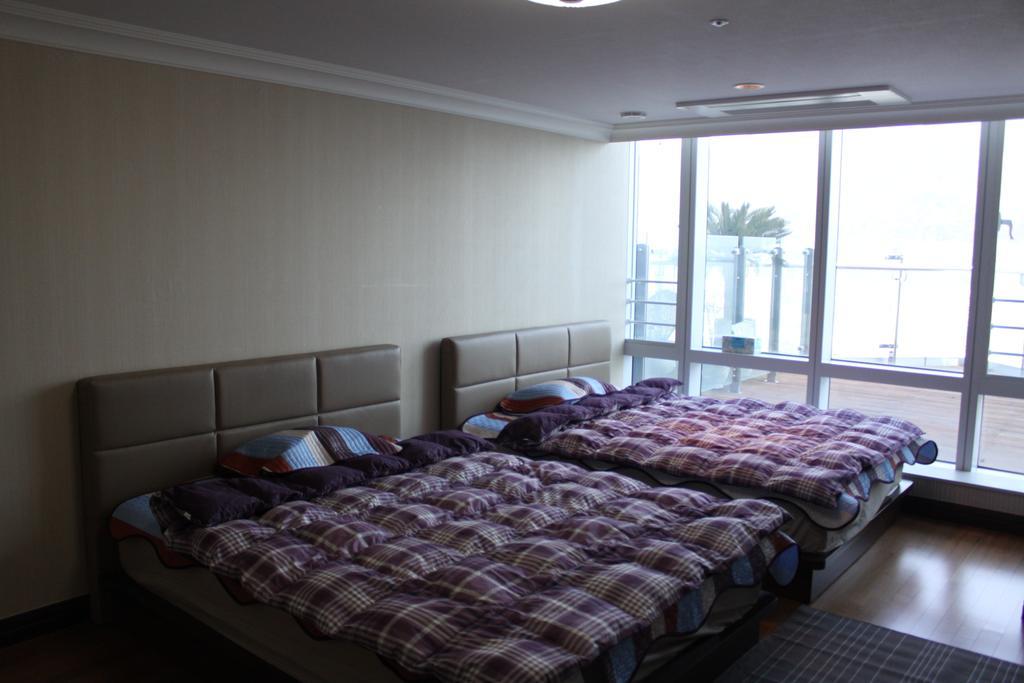 Austin Guesthouse Busan Rom bilde
