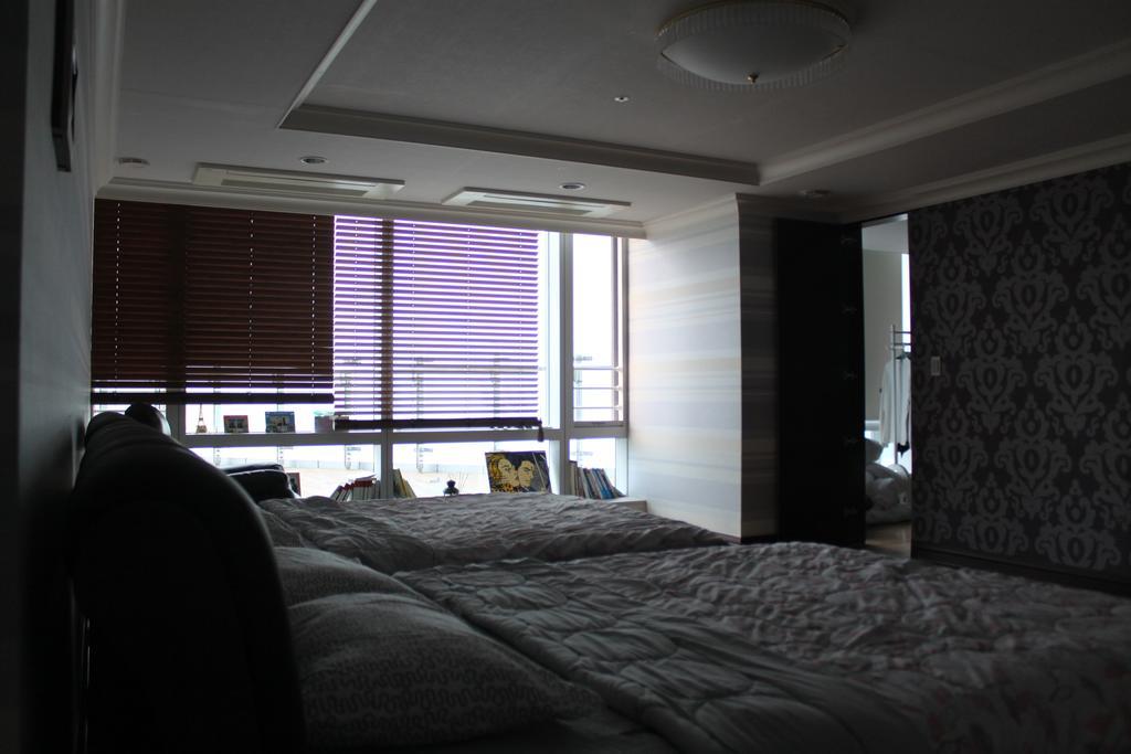 Austin Guesthouse Busan Eksteriør bilde