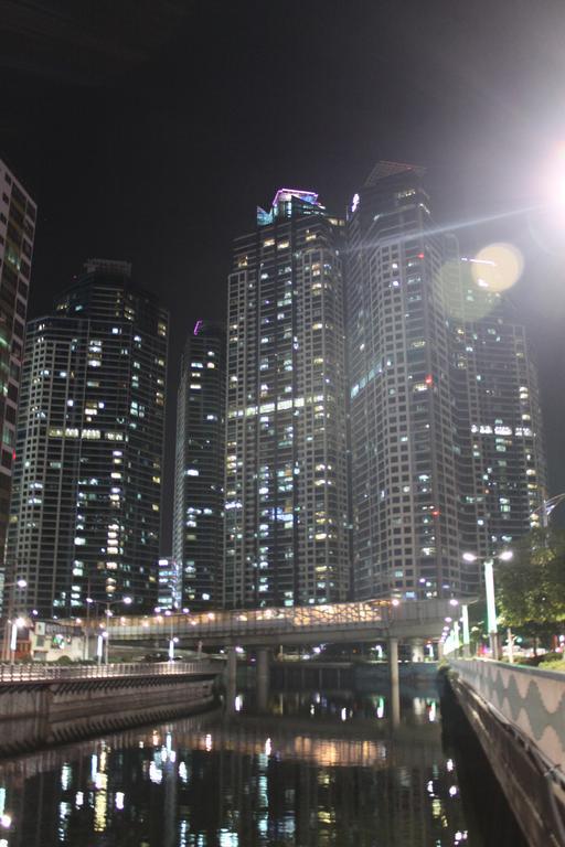 Austin Guesthouse Busan Eksteriør bilde