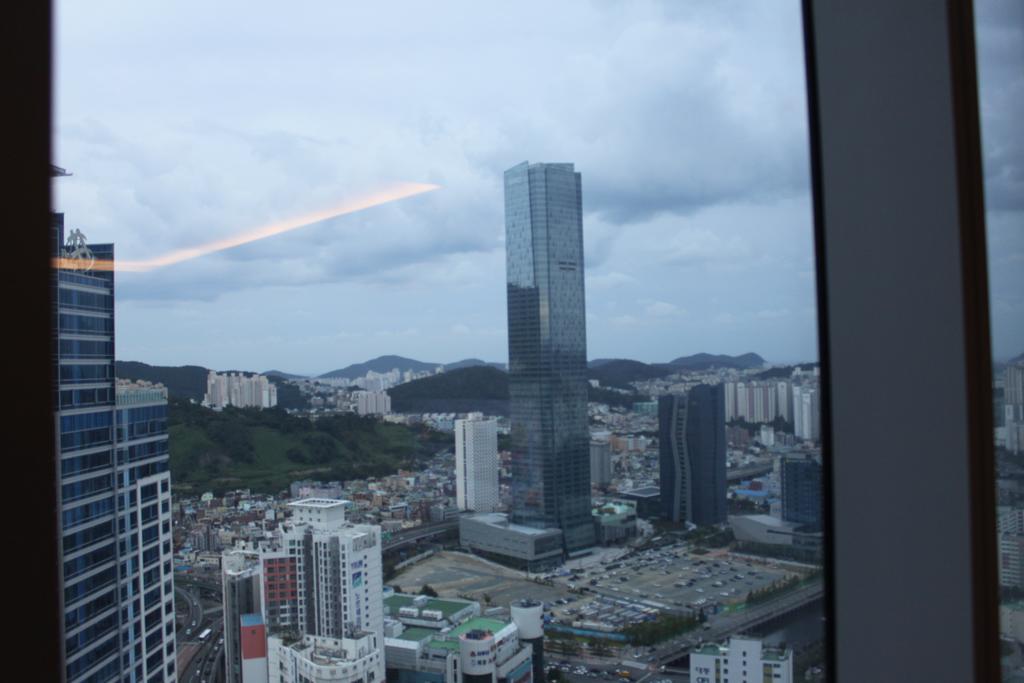 Austin Guesthouse Busan Eksteriør bilde