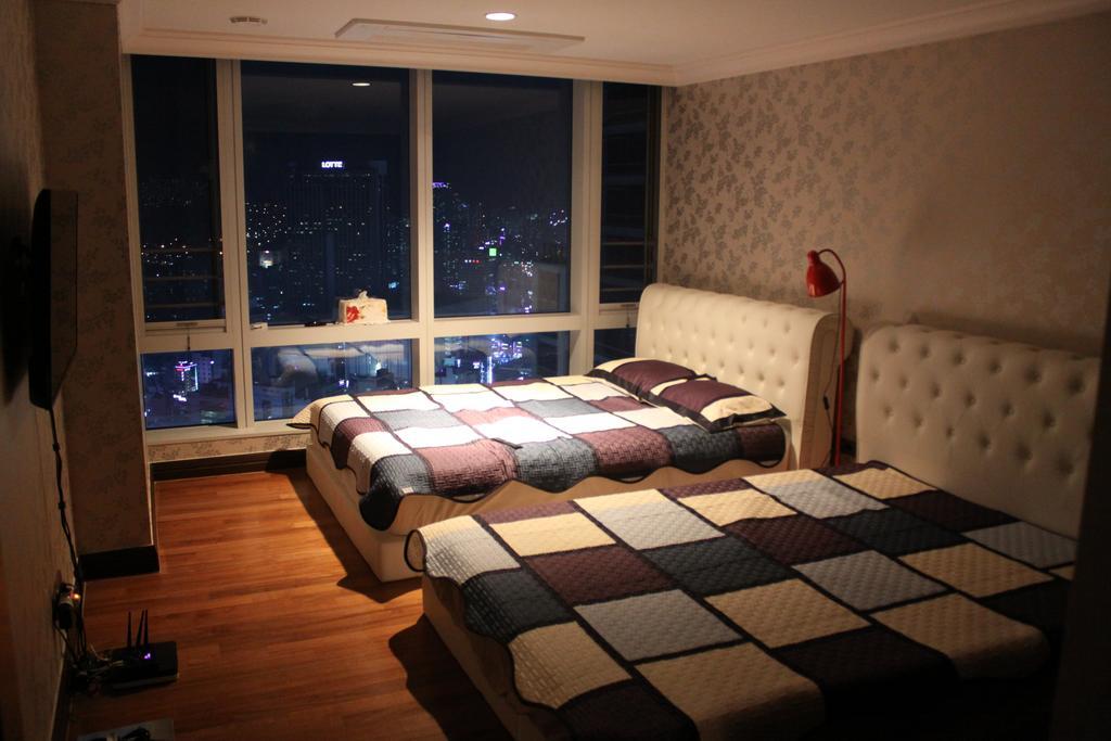 Austin Guesthouse Busan Rom bilde