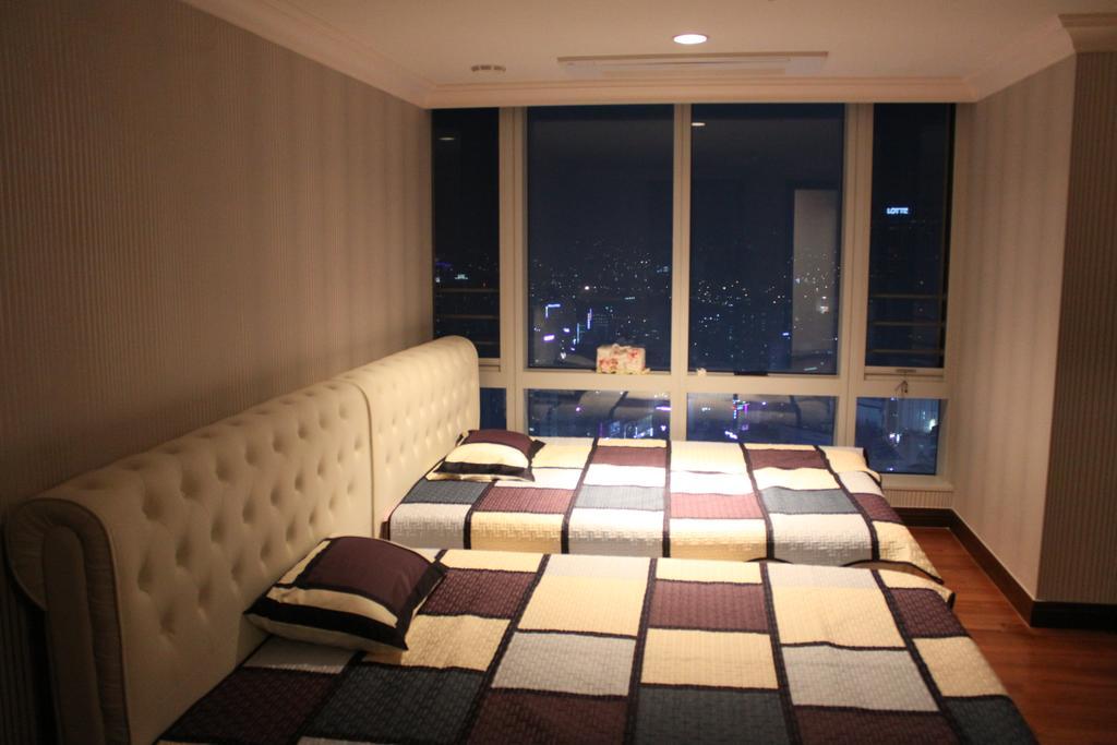 Austin Guesthouse Busan Rom bilde