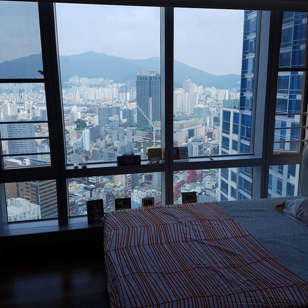 Austin Guesthouse Busan Eksteriør bilde