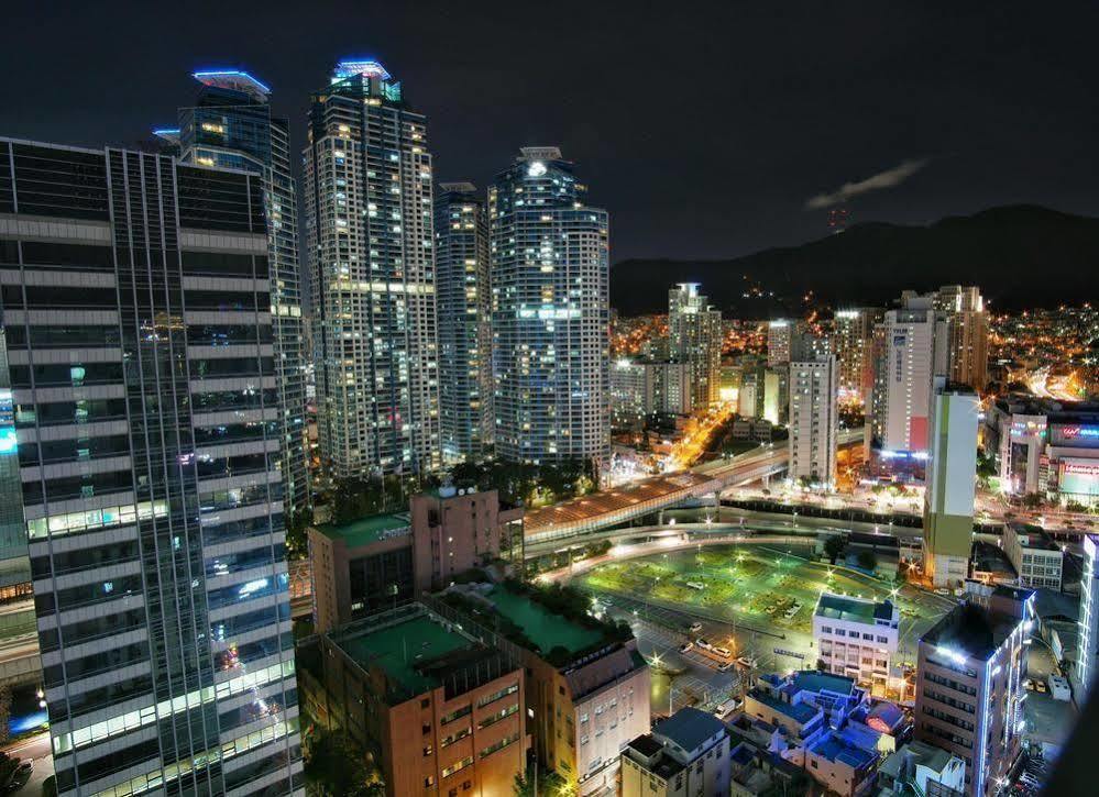 Austin Guesthouse Busan Eksteriør bilde