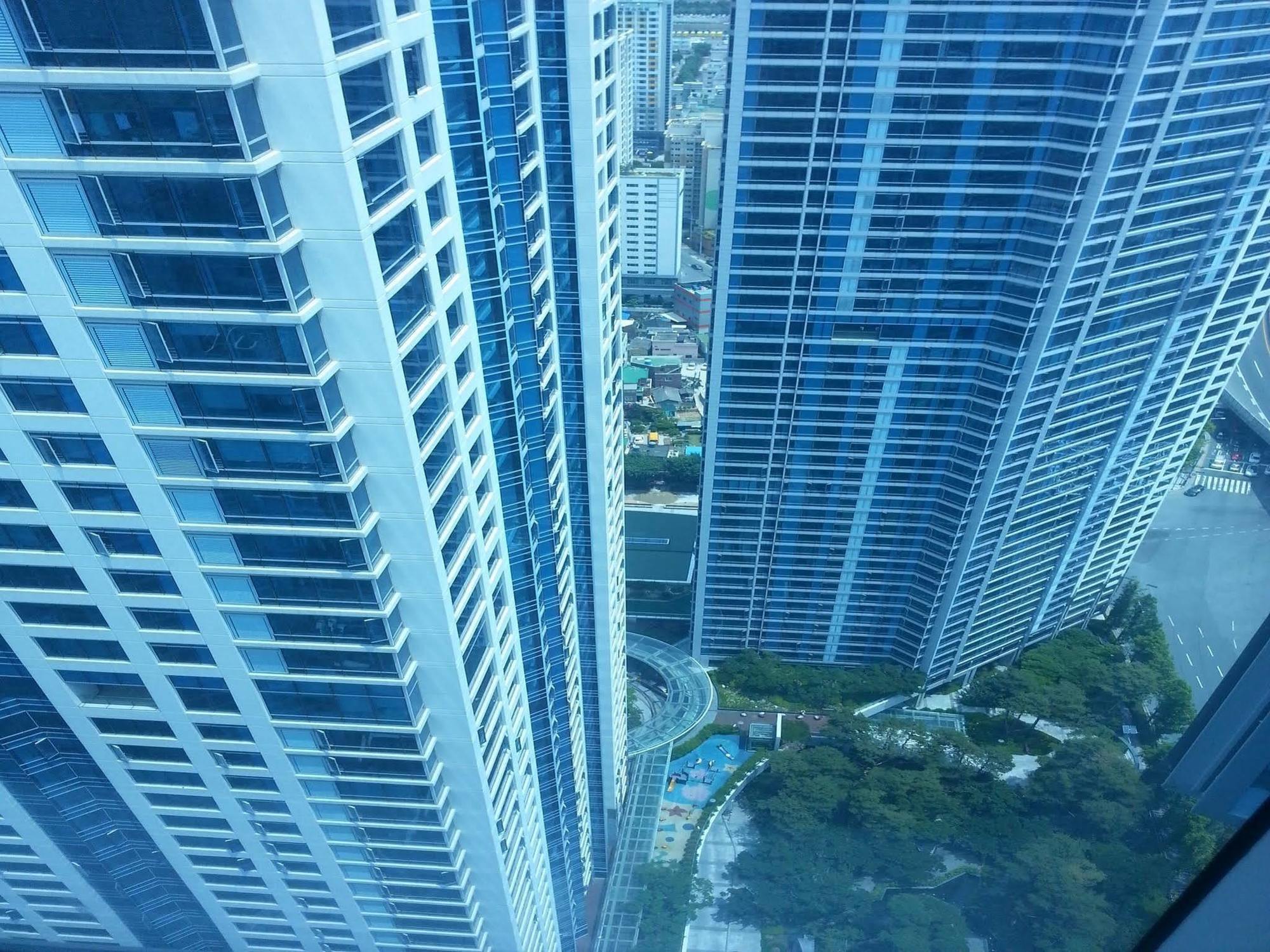 Austin Guesthouse Busan Eksteriør bilde